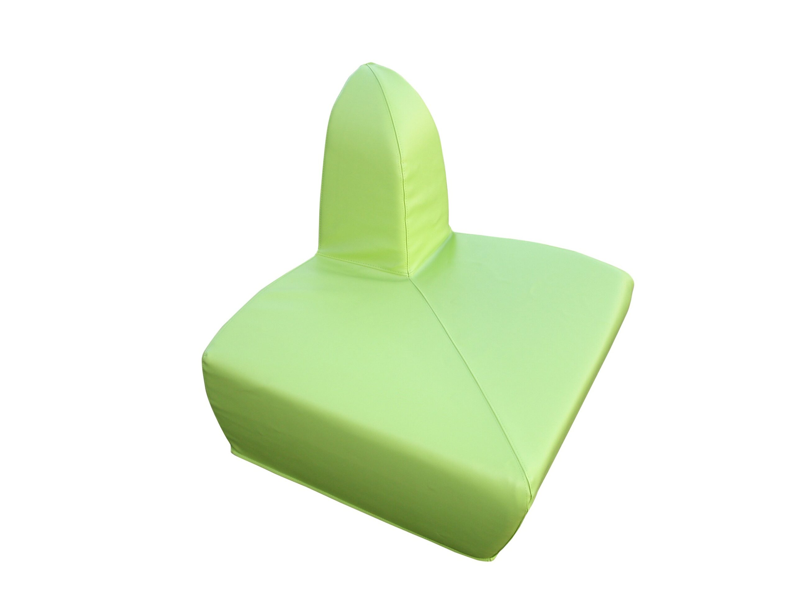 ANGLE 90° SORTANT MOUSSE ADULTE HT ASSISE 37 CM
