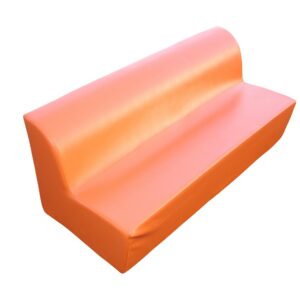 BANQUETTE MOUSSE ADO 3 PLACES HT ASSISE 32 CM