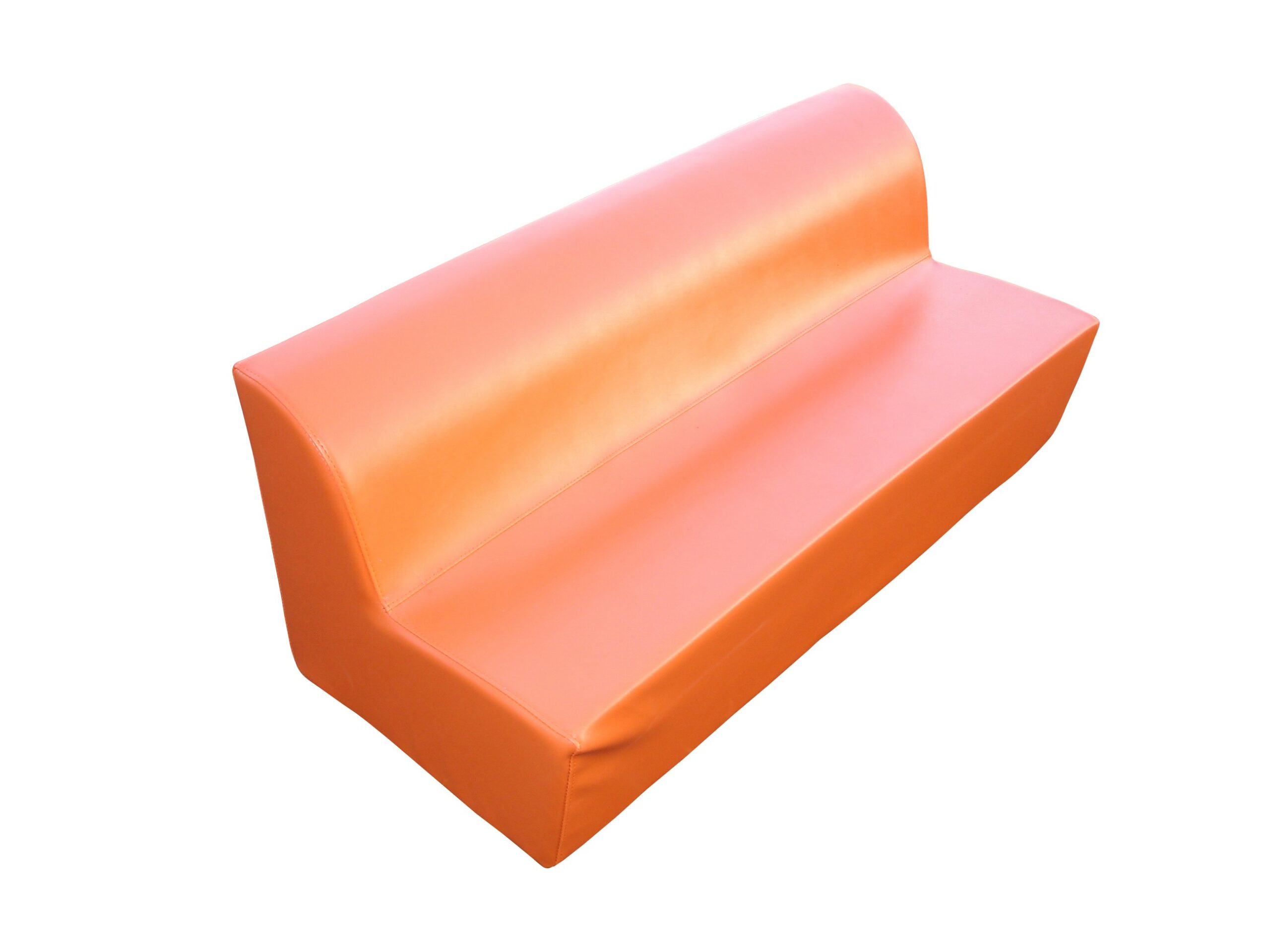 BANQUETTE MOUSSE ADULTE 3 PL HT ASSISE 37 CM