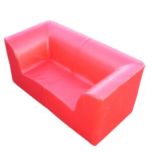 CANAPE MOUSSE 2 PLACES ADO HT ASSISE 32 CM