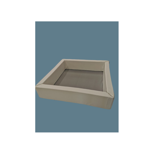 PISCINE A BALLES SANS BALLES 160 X 160 X HT 35 – Image 2