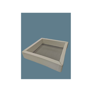 PISCINE A BALLES SANS BALLES 160 X 160 X HT 35