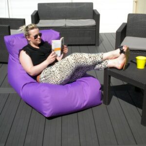 FAUTEUIL GEANT A BILLES D'EXTERIEUR