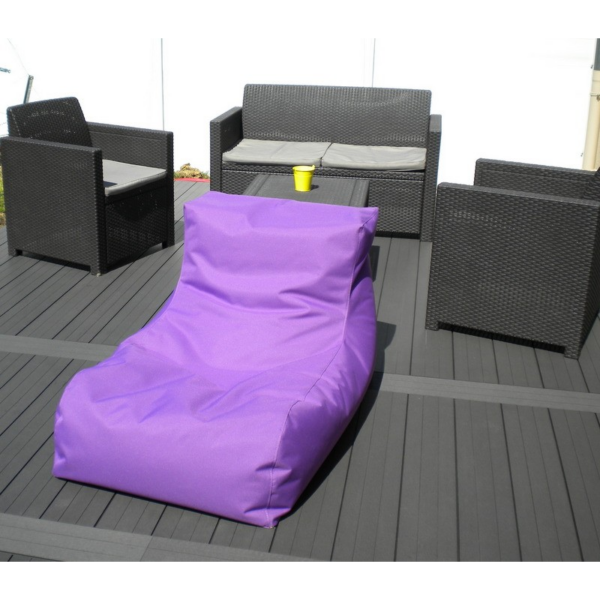FAUTEUIL GEANT A BILLES D'EXTERIEUR – Image 2