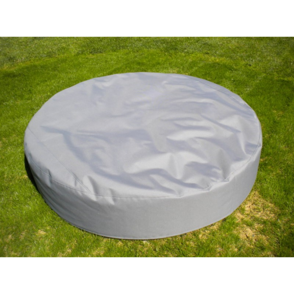 POUF GEANT A BILLES D'EXTERIEUR – Image 3