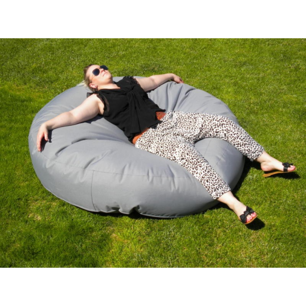 POUF GEANT A BILLES D'EXTERIEUR – Image 4