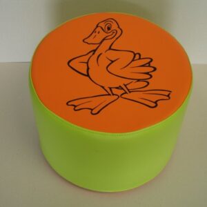 POUF ZANIMO CANARD HT 30