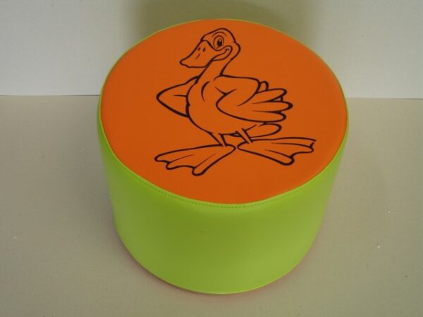POUF ZANIMO CANARD HT 30