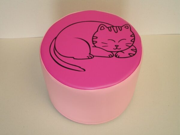 POUF ZANIMO CHAT HT 30