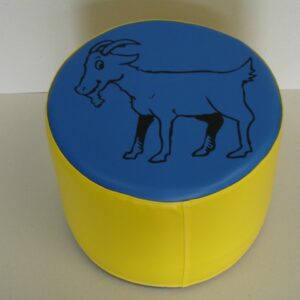 POUF ZANIMO CHEVRE HT 30