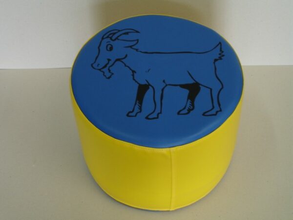 POUF ZANIMO CHEVRE HT 30