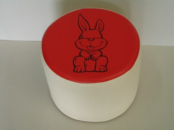 POUF ZANIMO LAPIN HT 30