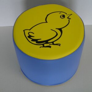 POUF ZANIMO POUSSIN HT 30