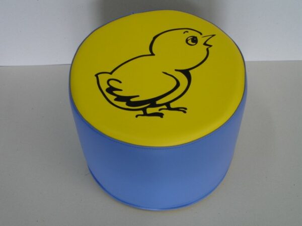POUF ZANIMO POUSSIN HT 30