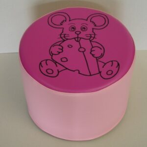 POUF ZANIMO SOURIS HT 30